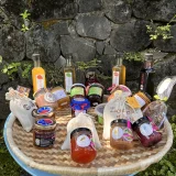 Produits de la boutique artisanale de l'office de tourisme