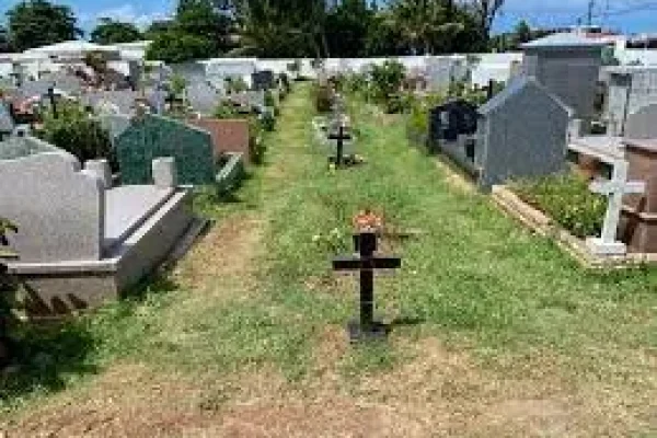 Friedhof Saint-André, Allerheiligen: 6 symbolträchtige Friedhöfe des Ostens