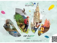 Côté Est Réunion activity booklet