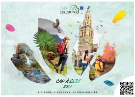 Côté Est Réunion activity booklet