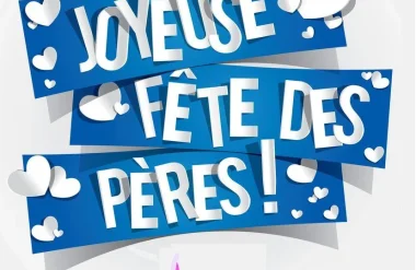 La fête des Pères 2024
