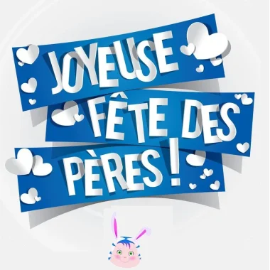 La fête des Pères 2024