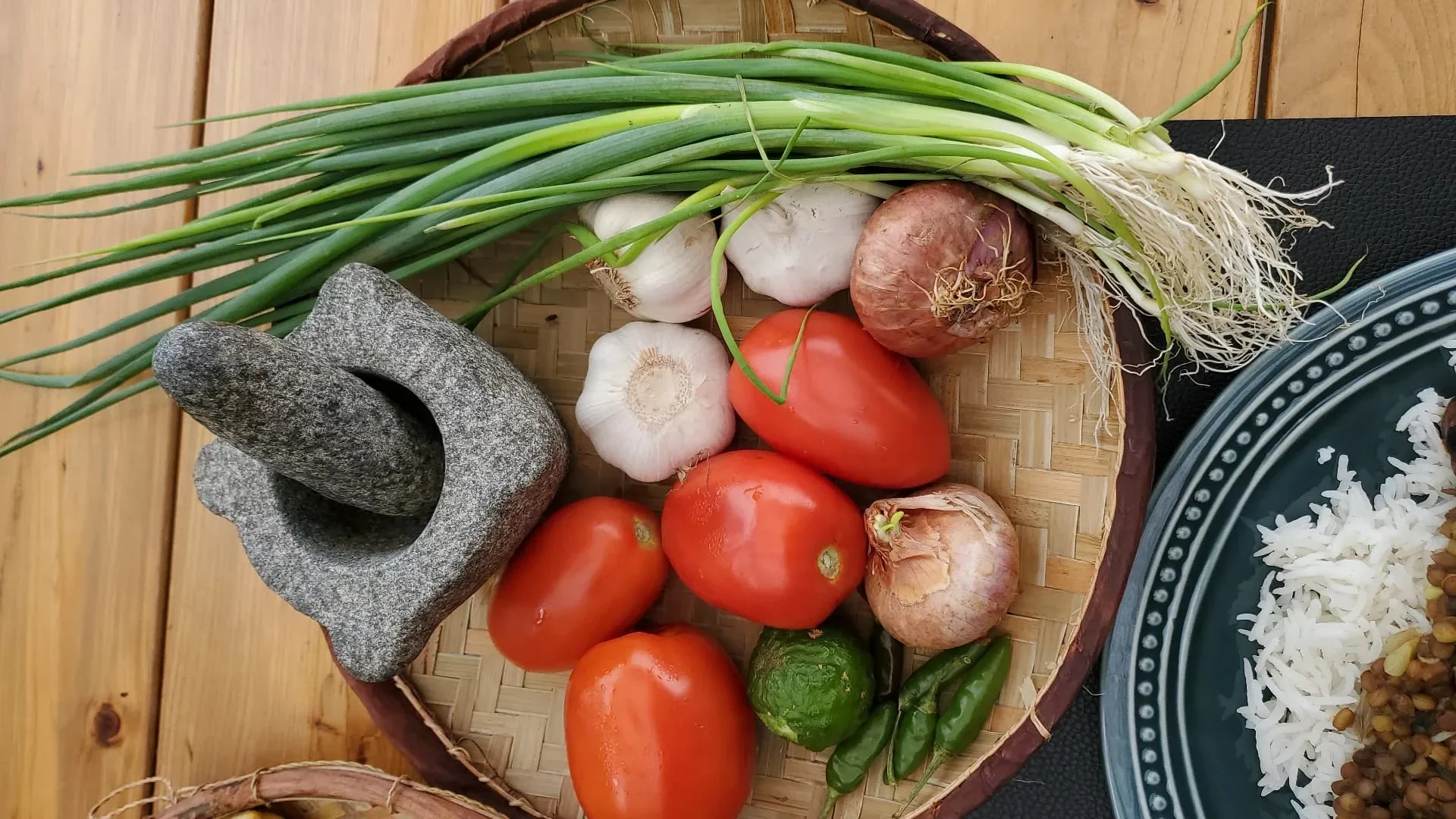 克里奥尔烹饪香料