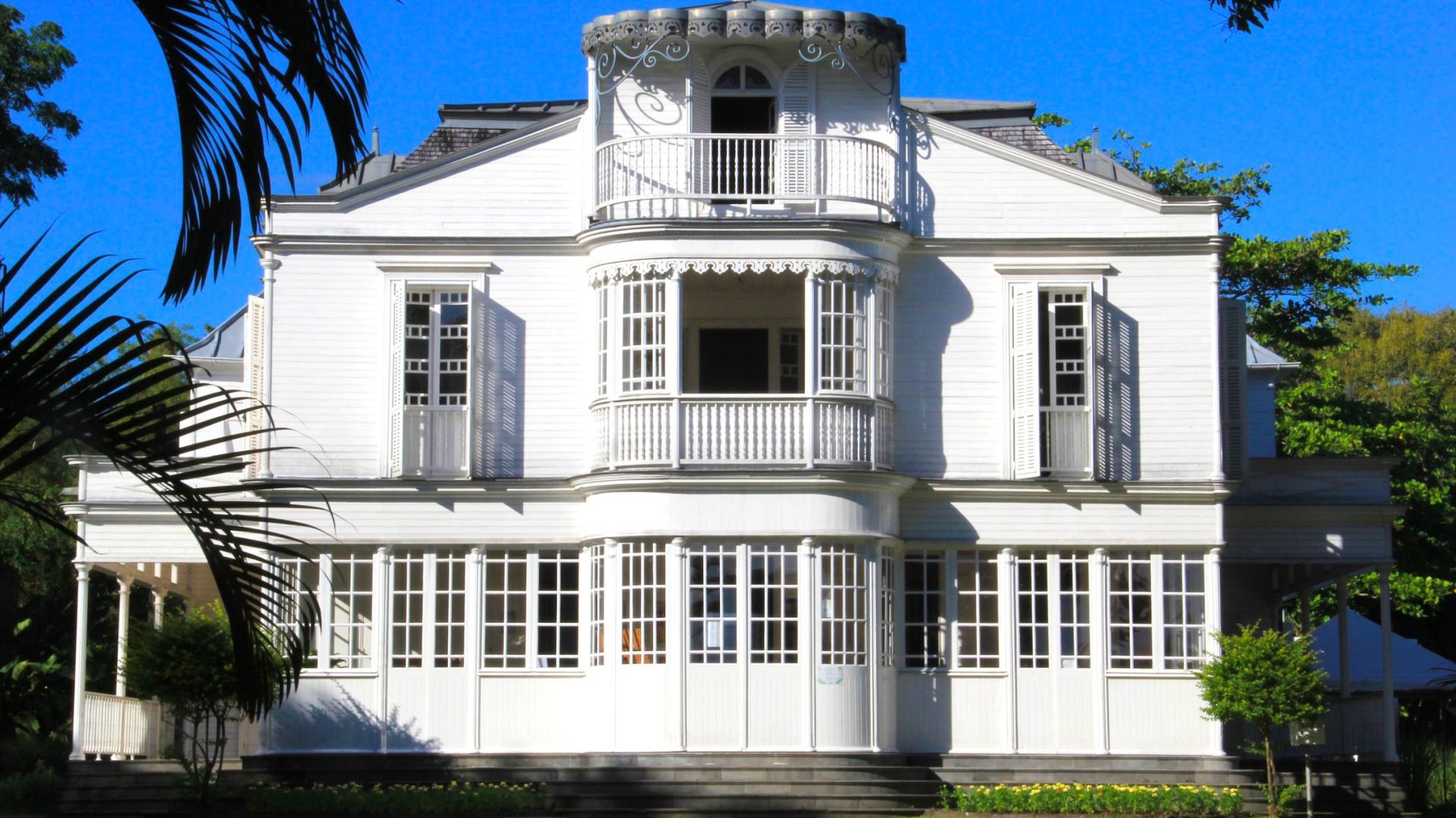 Maison Martin-Valliamé, Saint-André - le patrimoine et les villes de l'Est de La Réunion