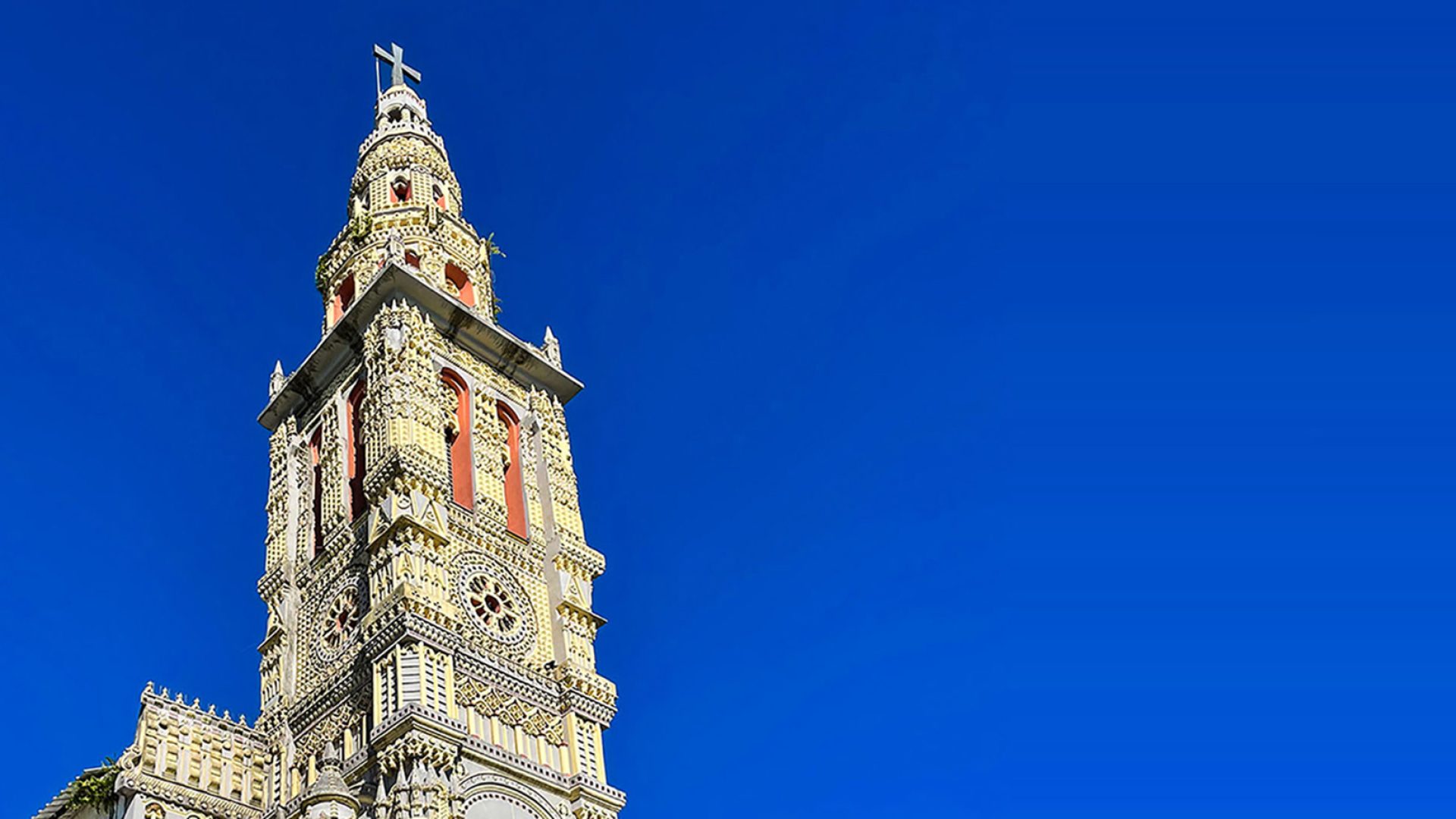 iglesia de santa ana - turismo es reunión