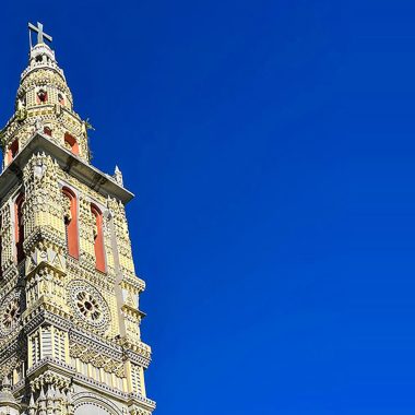 eglise de sainte-anne - tourisme est réunion