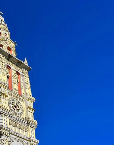 eglise de sainte-anne - tourisme est réunion