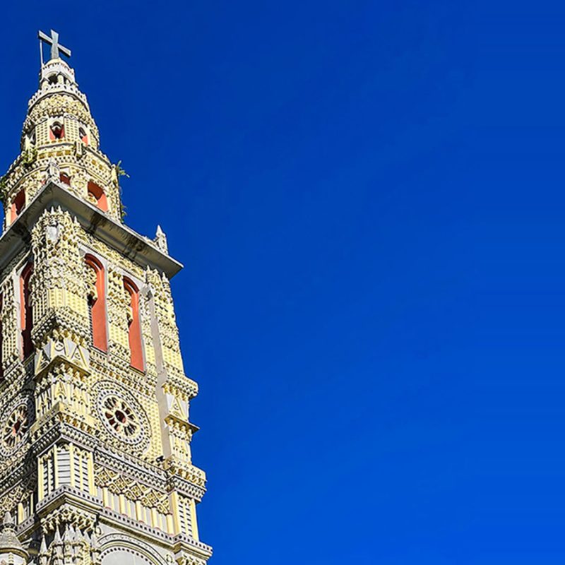 iglesia de santa ana - turismo es reunión