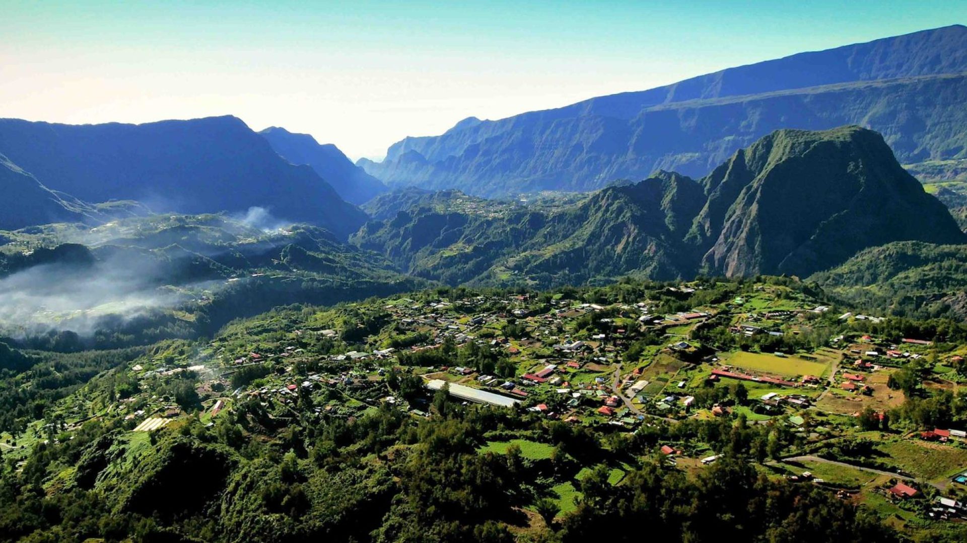 Gran Isla de Salazie