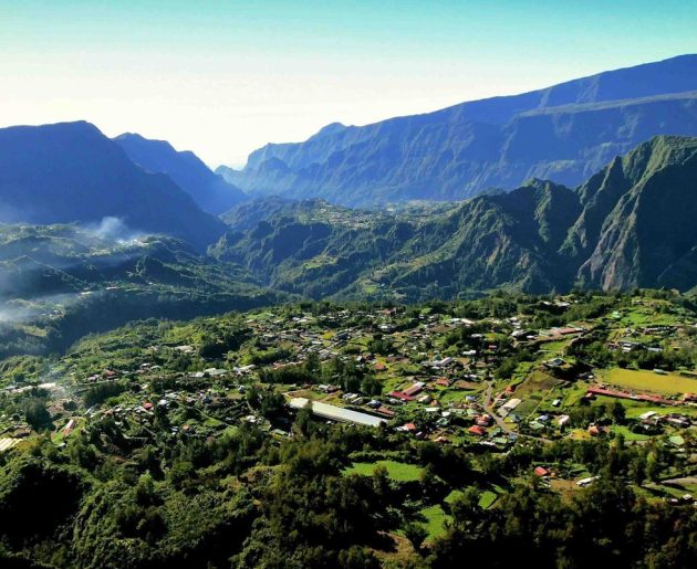 Gran Isla de Salazie