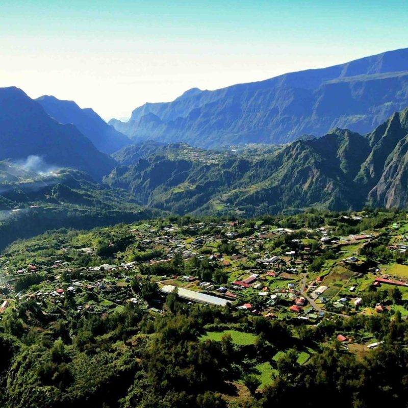 Gran Isla de Salazie