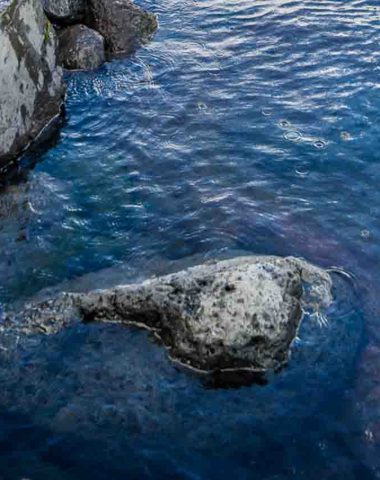 Cuenca Azul en Saint-Benoît