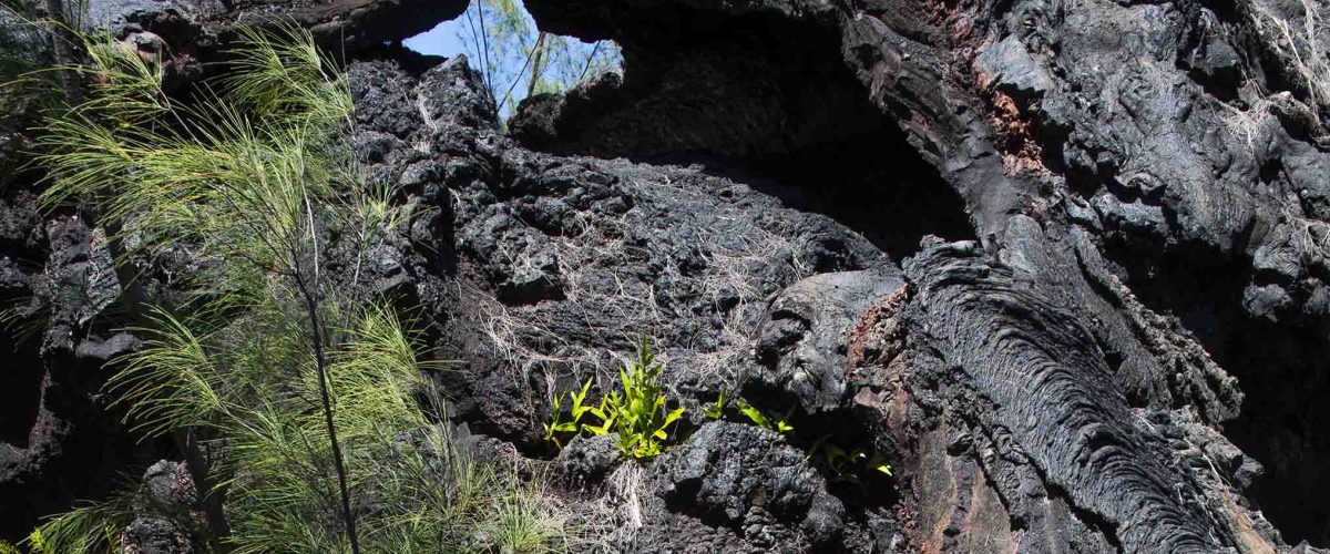 Flujo de lava de Santa Rosa