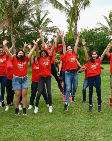 Equipo de la Oficina de Turismo Intercomunal del Este