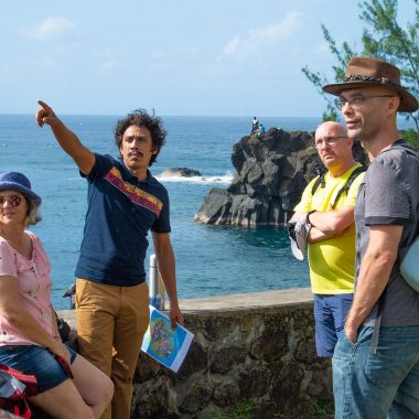 Balade sur le sentier des pêcheurs avec les Aventuriers de l'Est